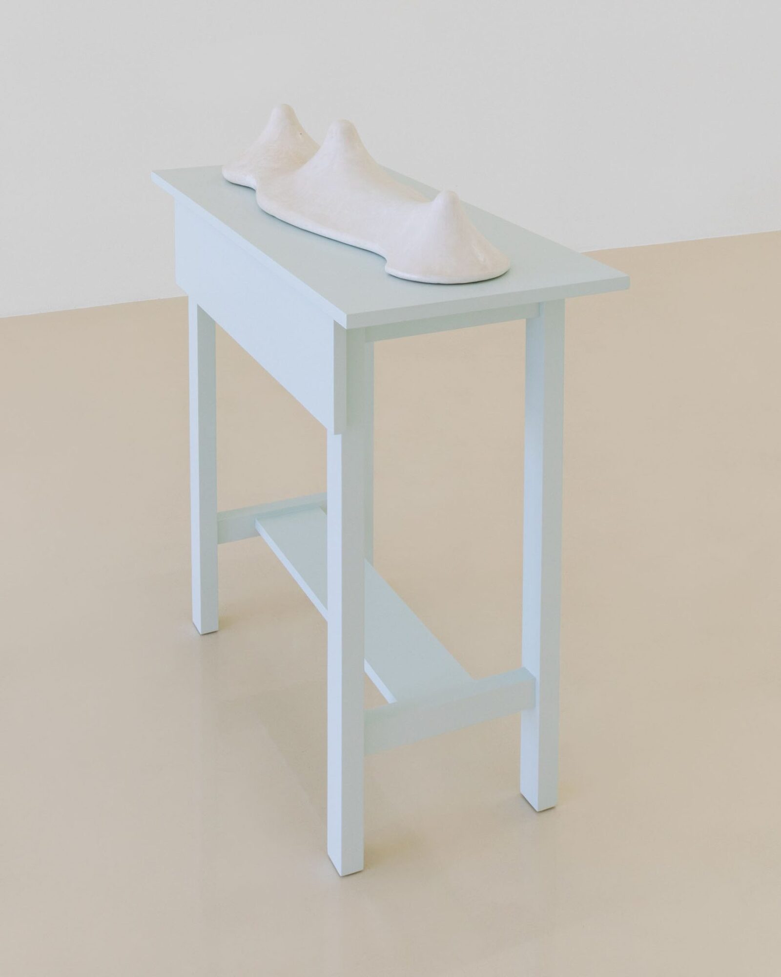 Untitled by Richard Rezac – installation view