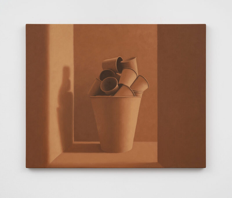 Featured artwork Self similar by Jill Tate