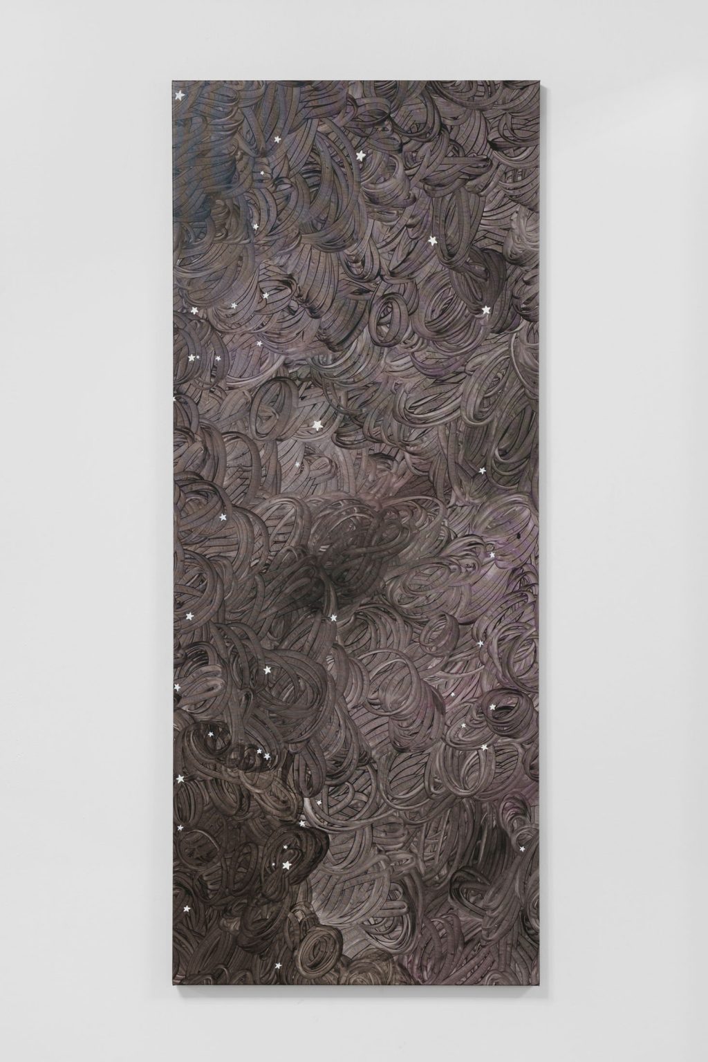 Night Stage by Laura Langer