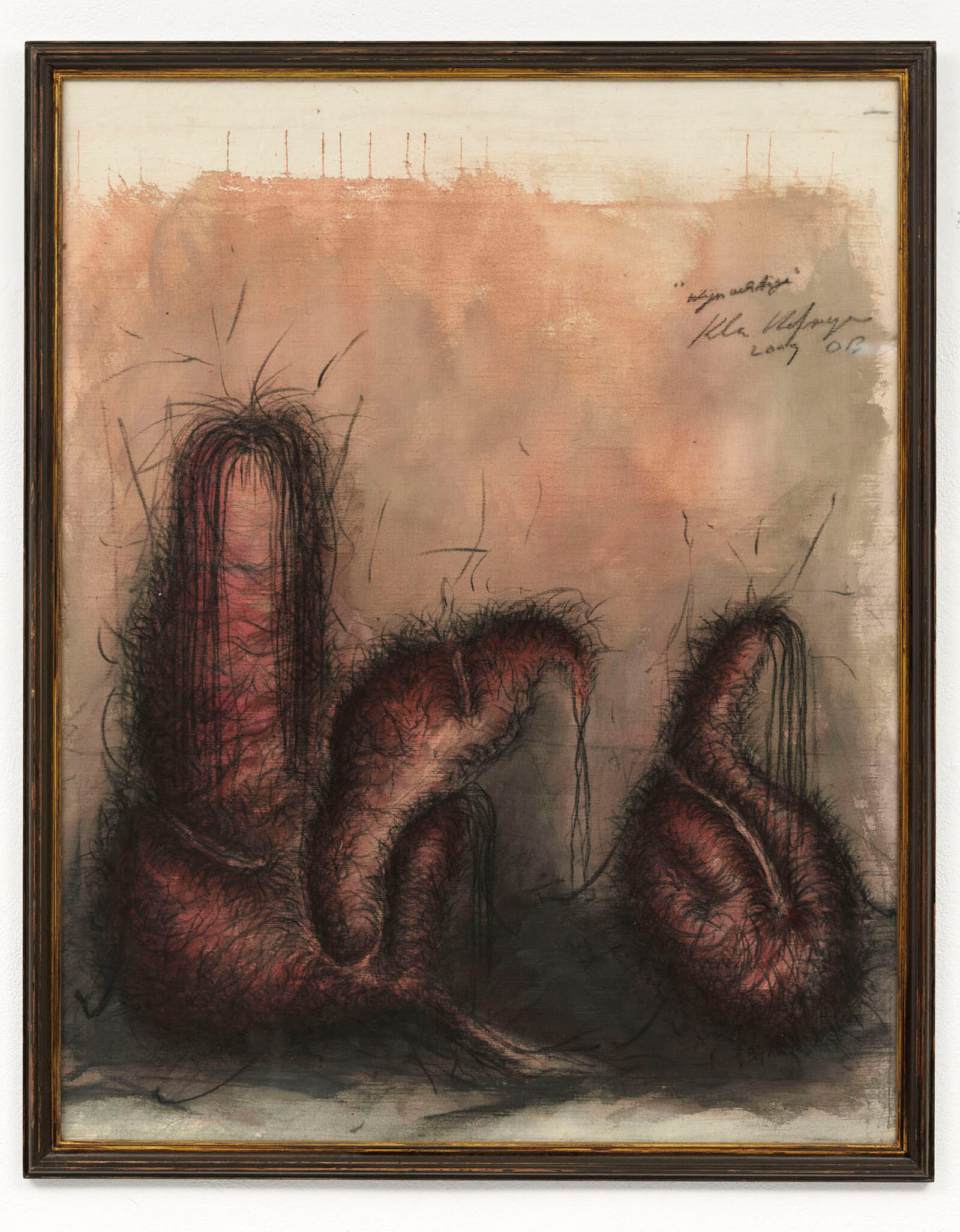 Wijnachtige by Hans Klein Hofmeijer