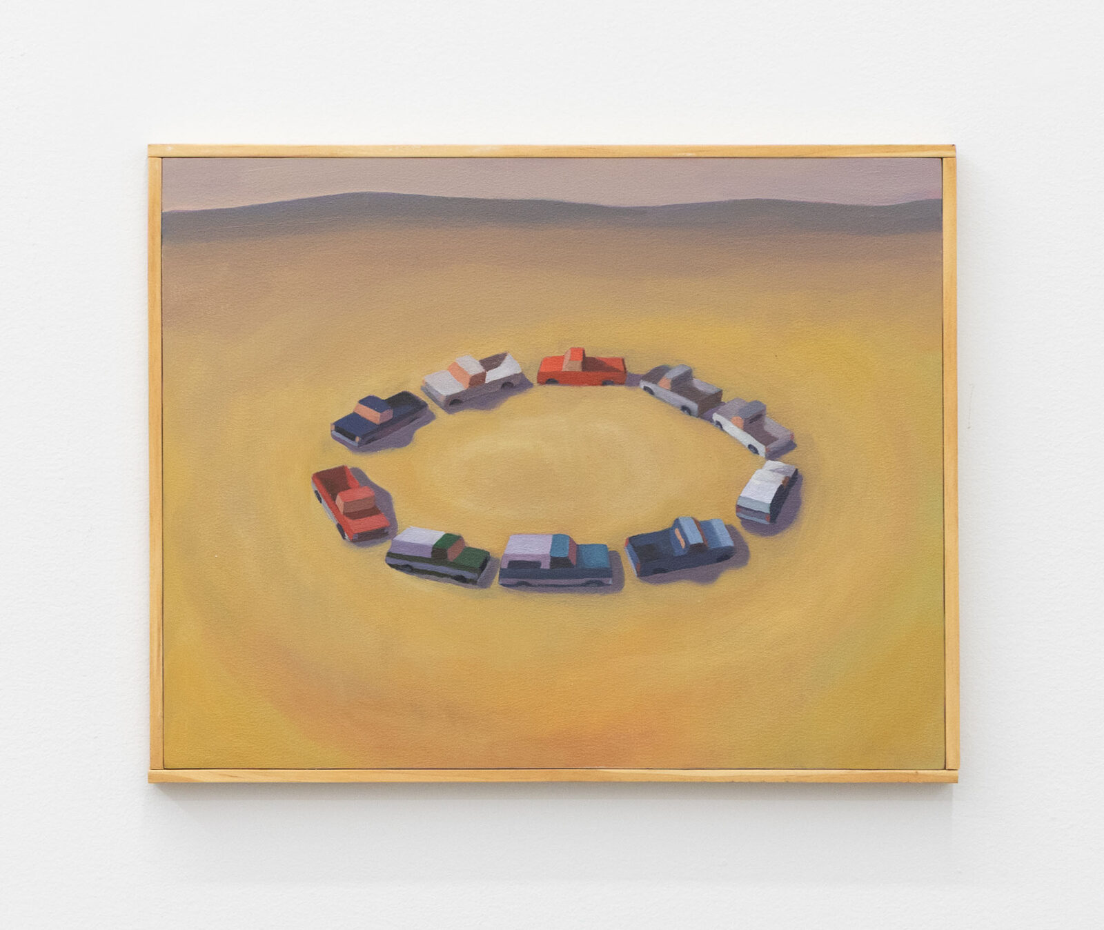 Image gallery Sleepers by Geoff McFetridge