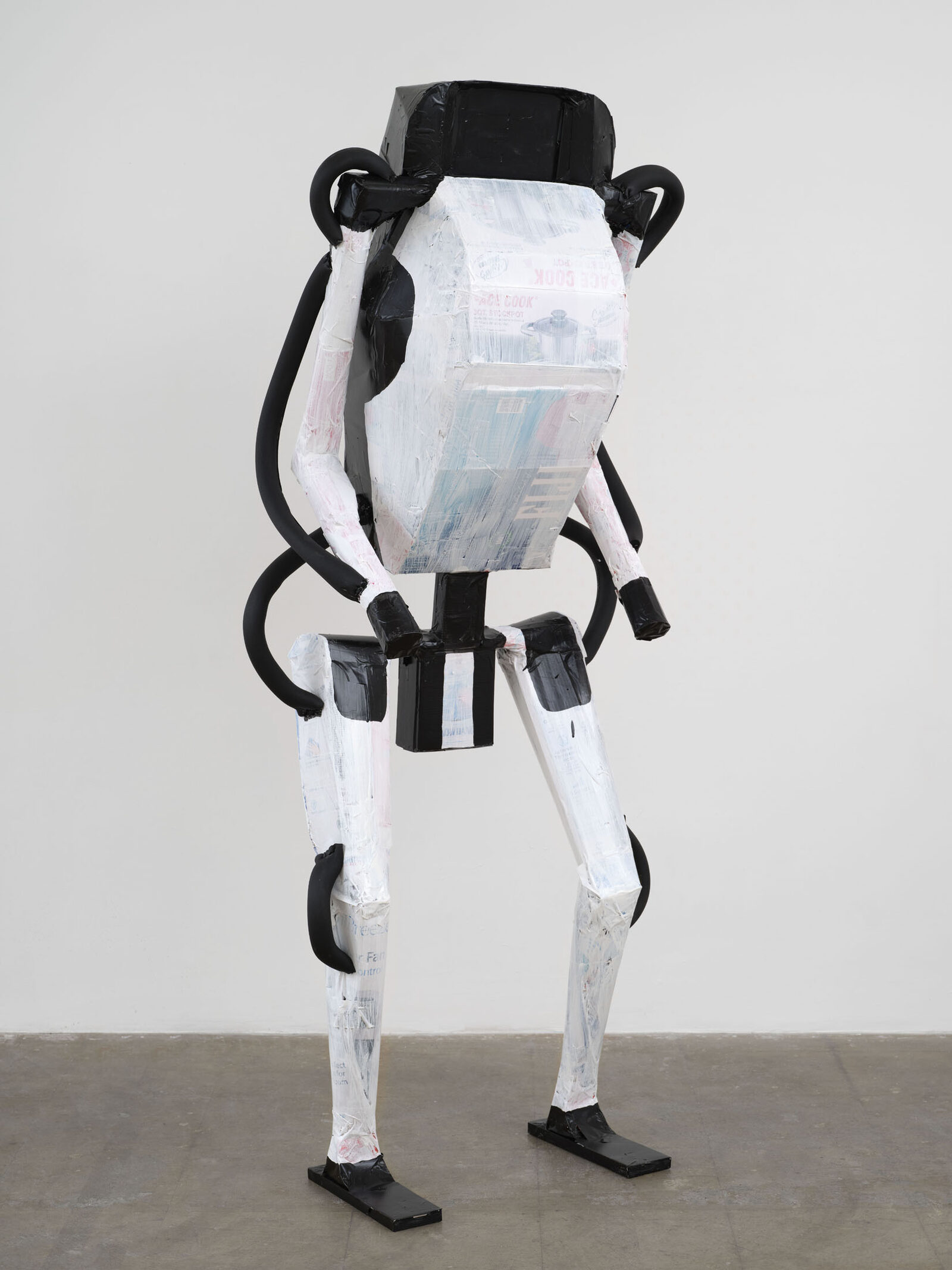 Image gallery Universal Basic Income (Atlas, 2020) by Richard Sides – installation view