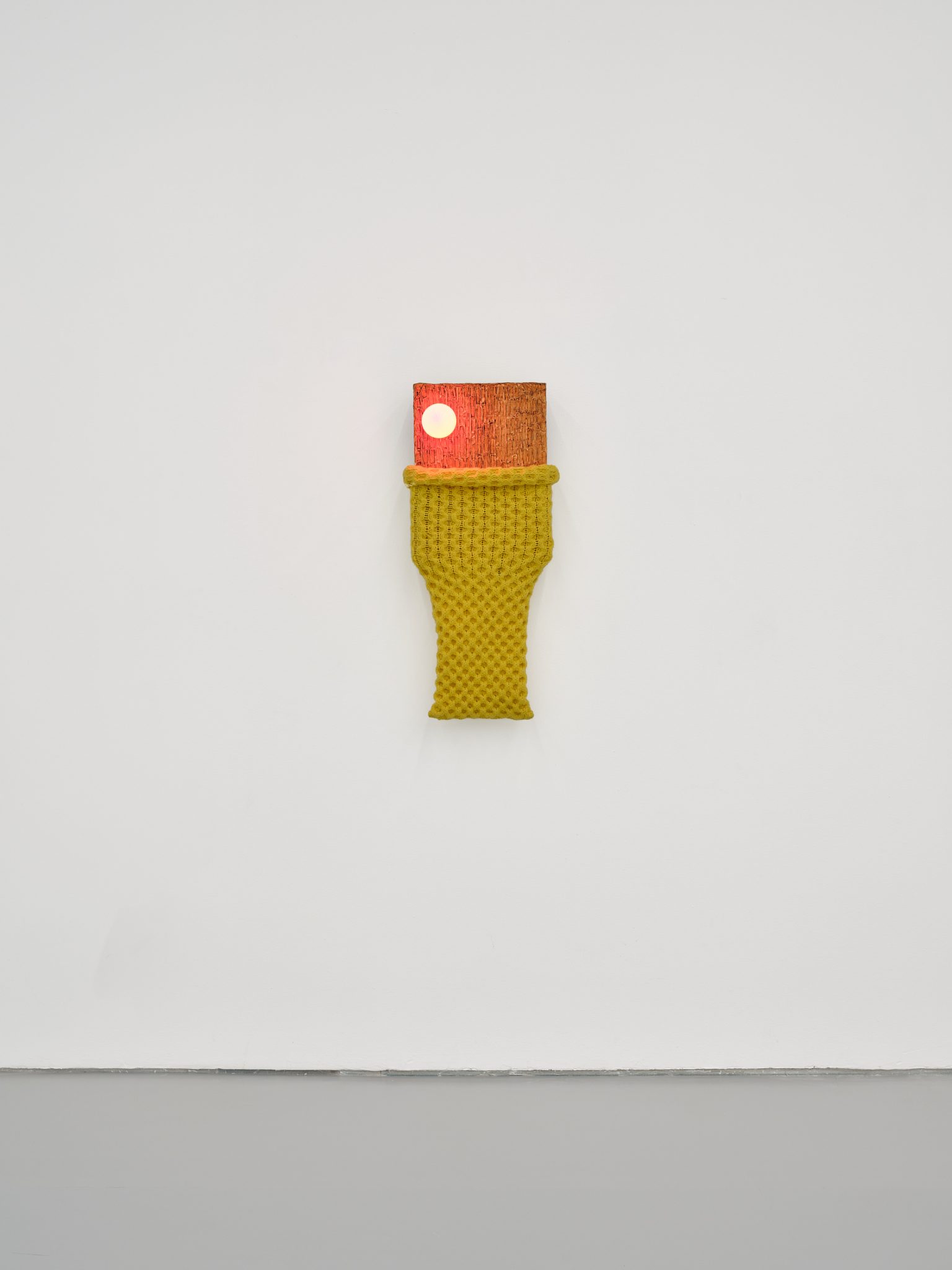 Image gallery Their Days and Nights – მზია ბერიძე / Mzia Beridze (Sunshine) by Guan Xiao – installation view