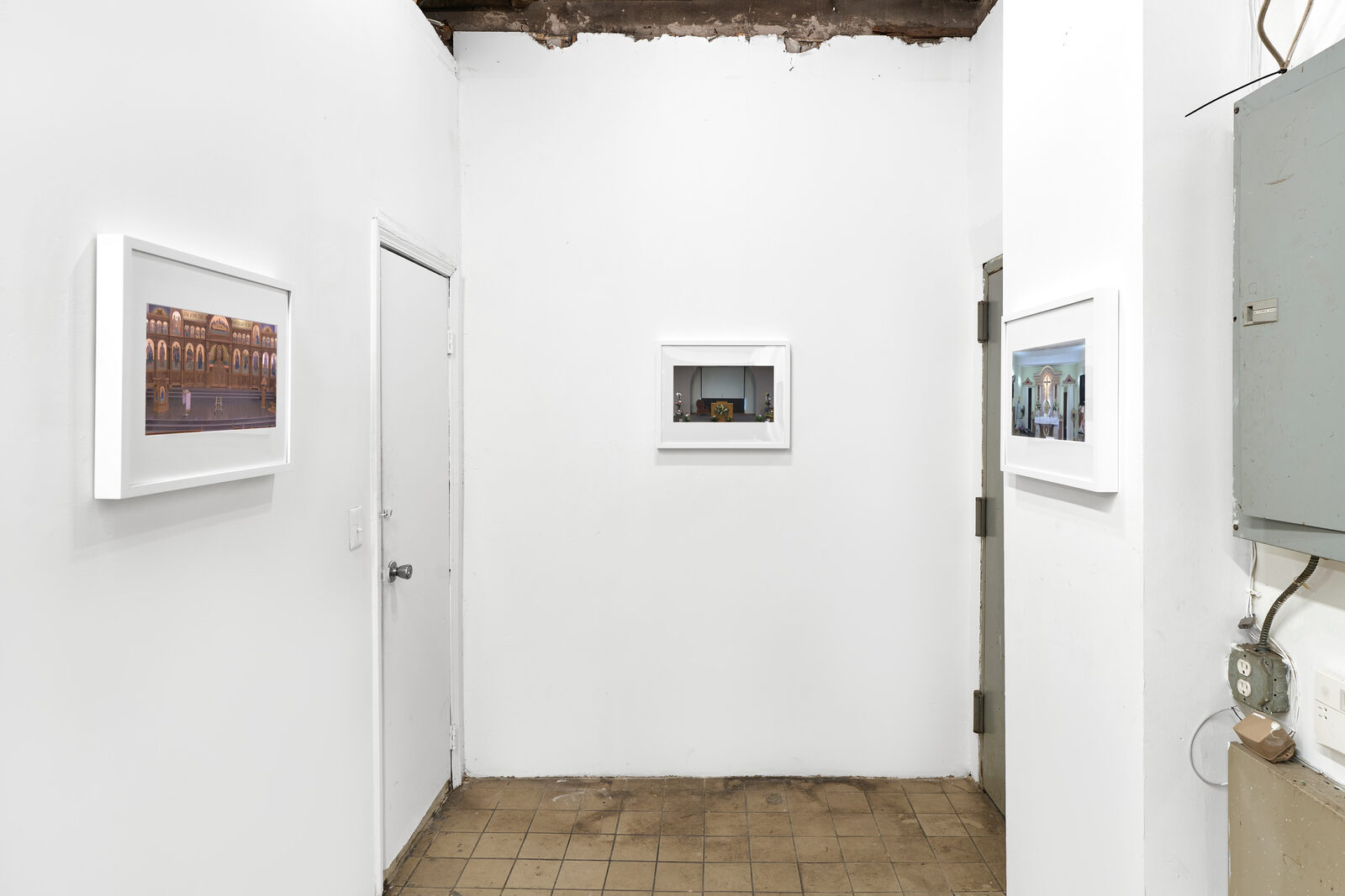 Image gallery Votive Frames by Max King