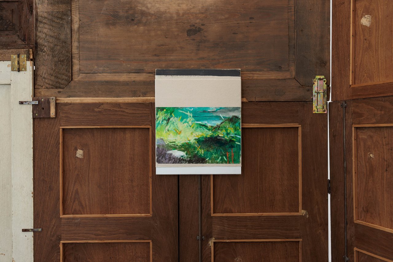 Image gallery Board / Table by Kazuyuki Takezaki – installation view