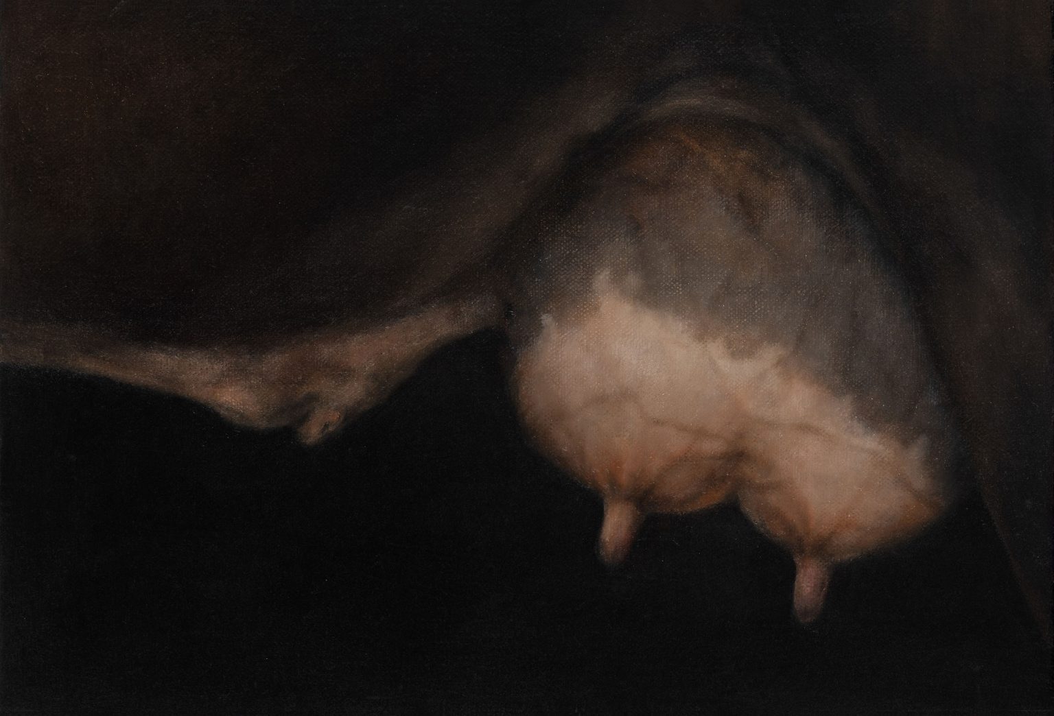 Valley by Dong Jinling