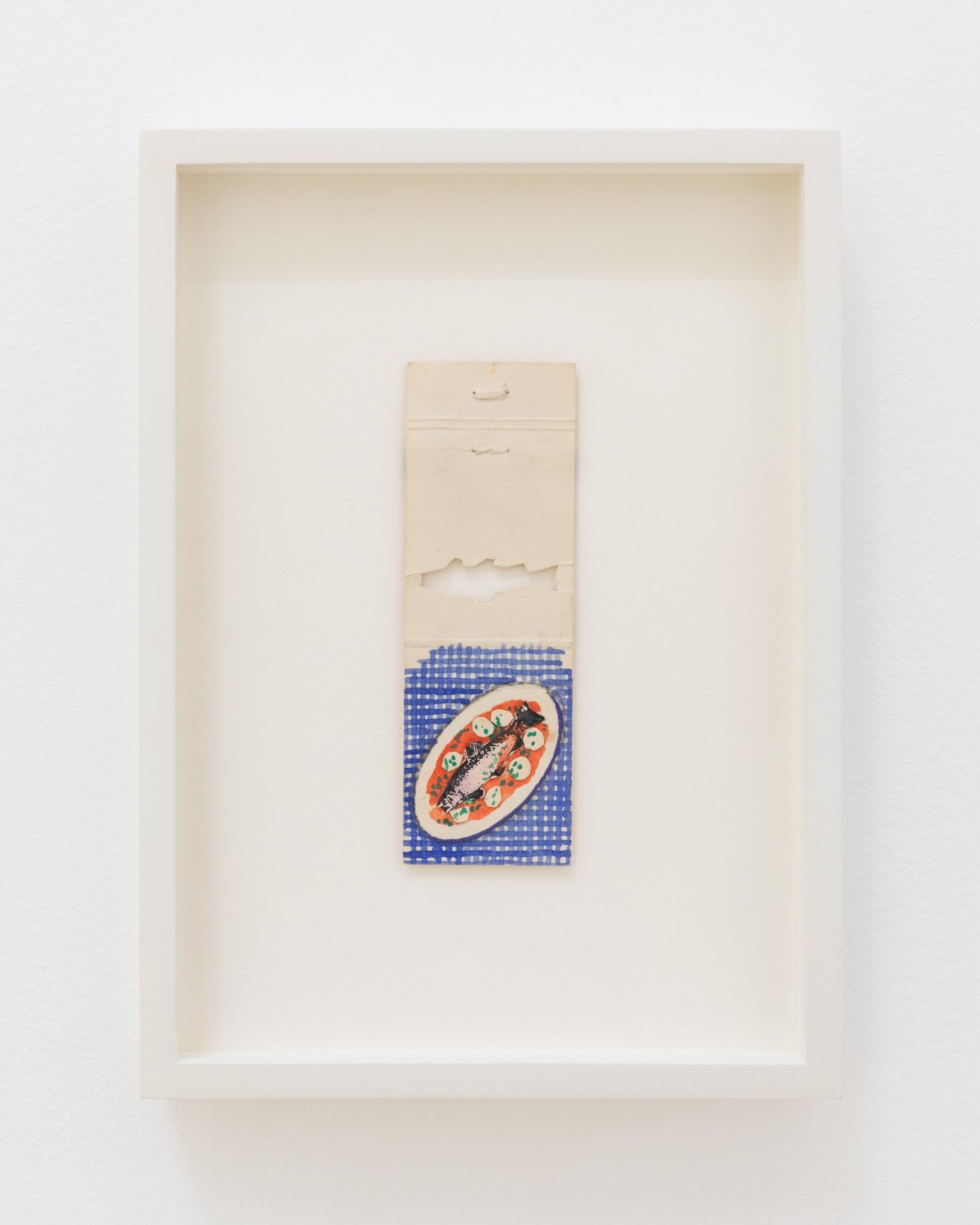 Image gallery Fish Dish by Joe Brainard