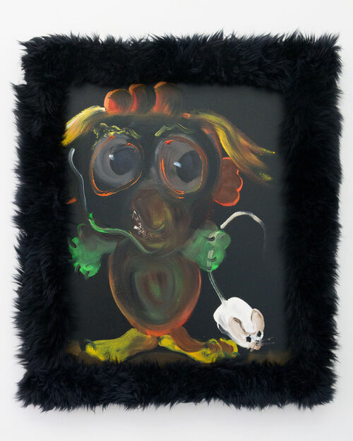 View featured artwork Prey in a Good Mood by Valio Tchenkov