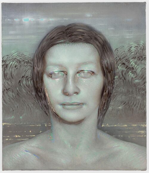 View featured artwork The Pisa River by Anna Tymińska