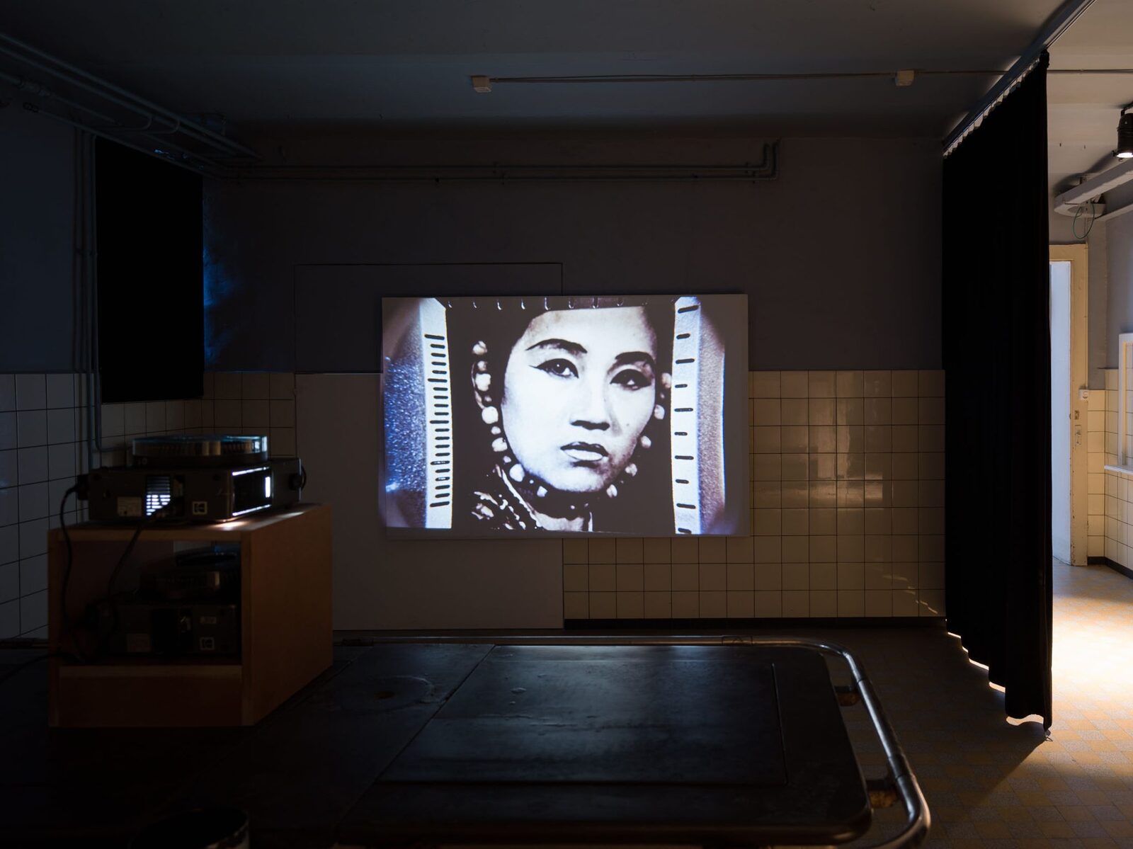 Image gallery Cinematheque Moranbong by Mira M. Yang – installation view