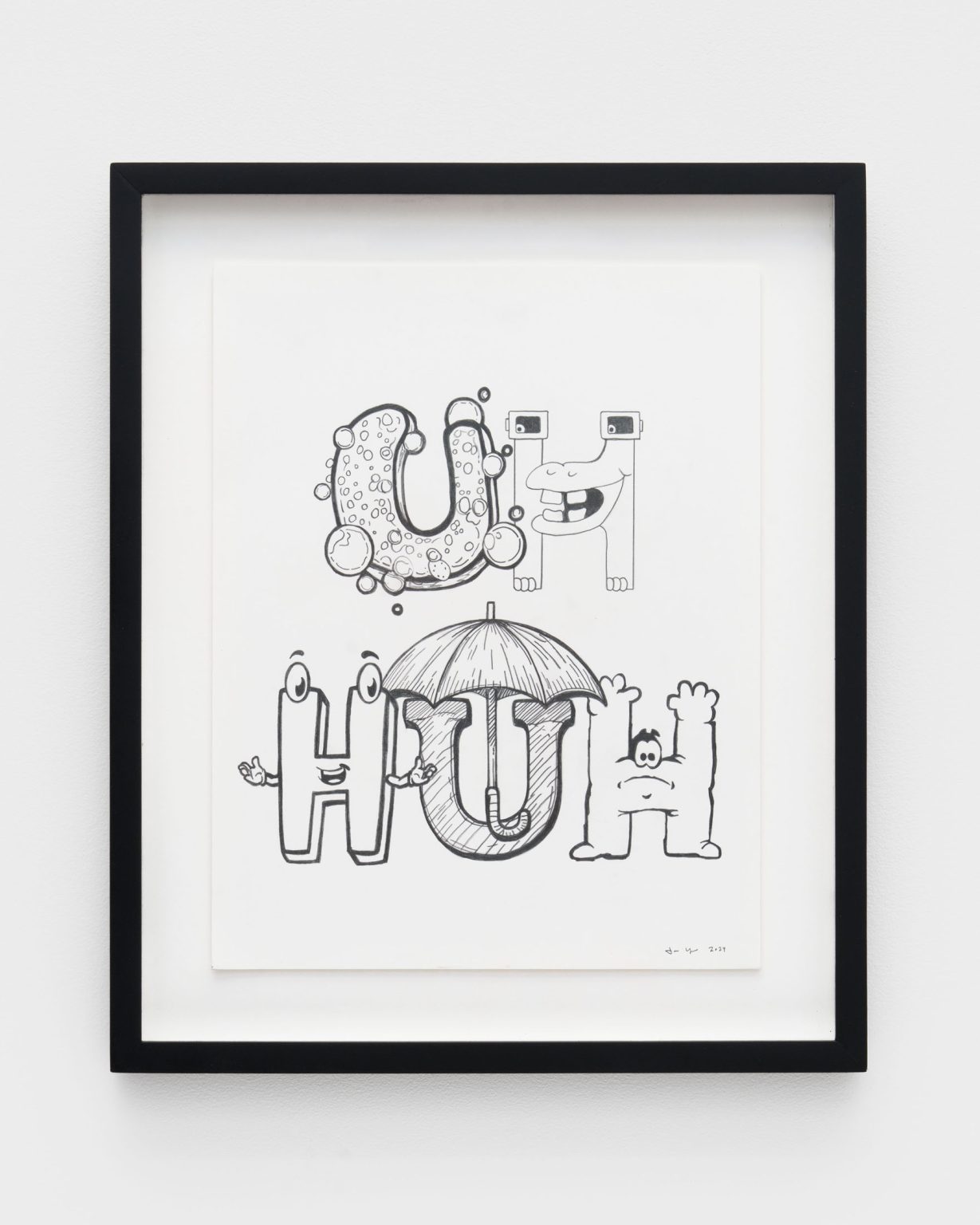 Image gallery UH HUH by Jason Yates
