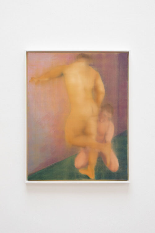 View featured artwork Two Nude Men by William E. Jones