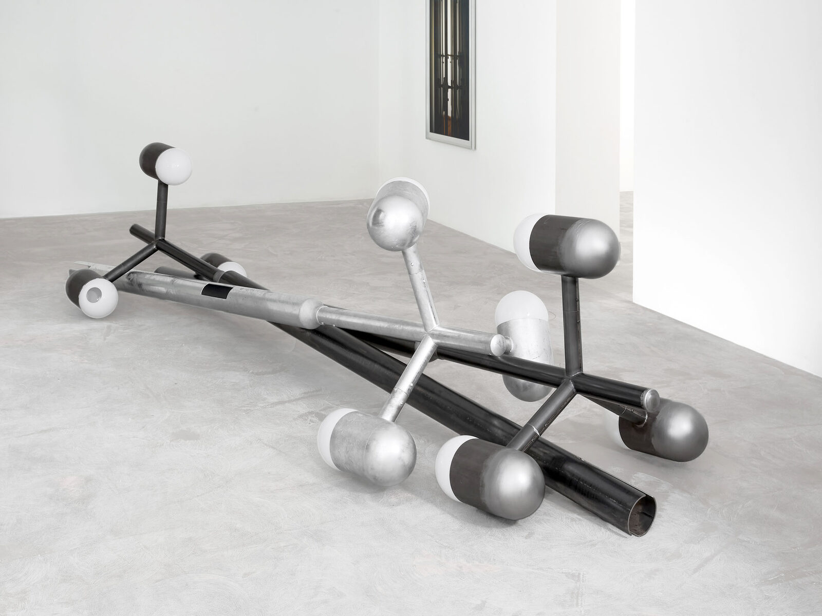 Trinity Operated by Ilona Ruegg – installation view