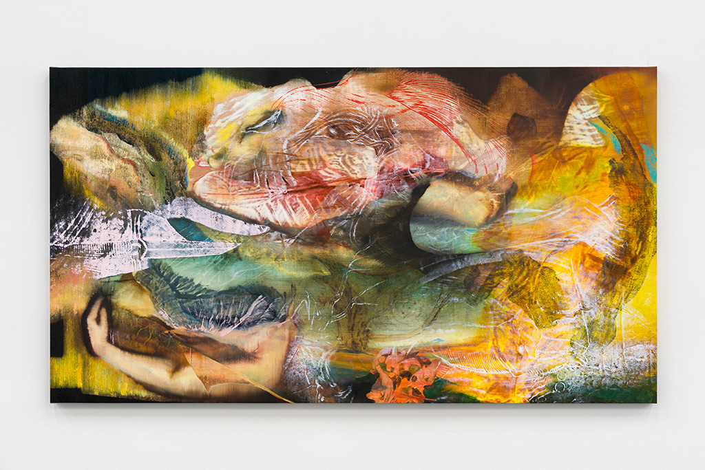 Cluster I (Animal, Plant or Mineral) by Alex Carver