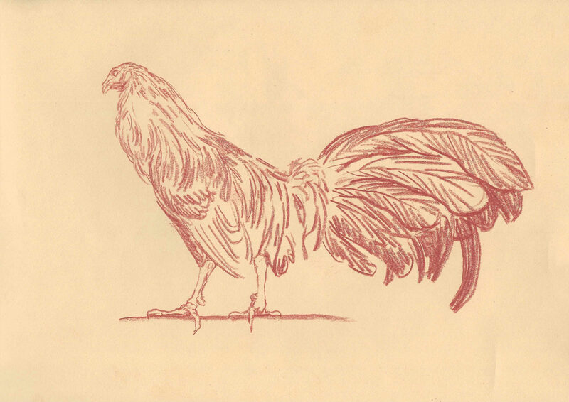 Featured artwork El Loco #2 by Pietro Fachini