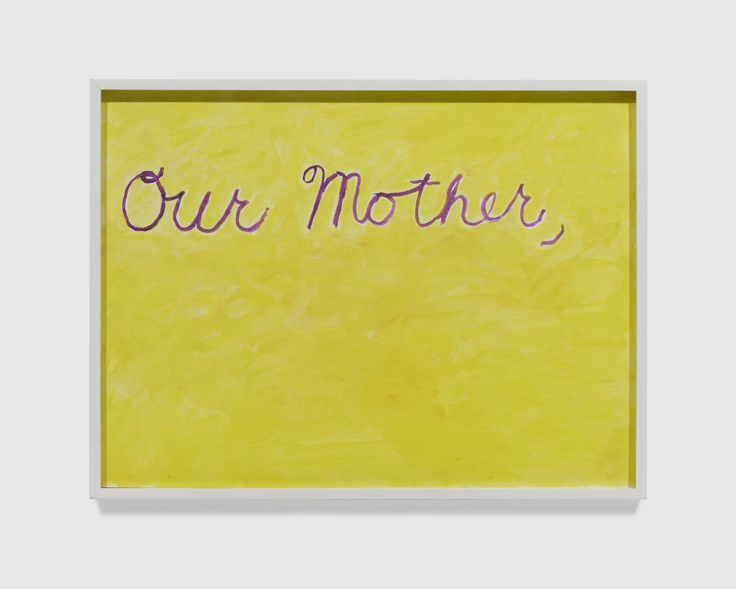 Our Mother by Paul Thek