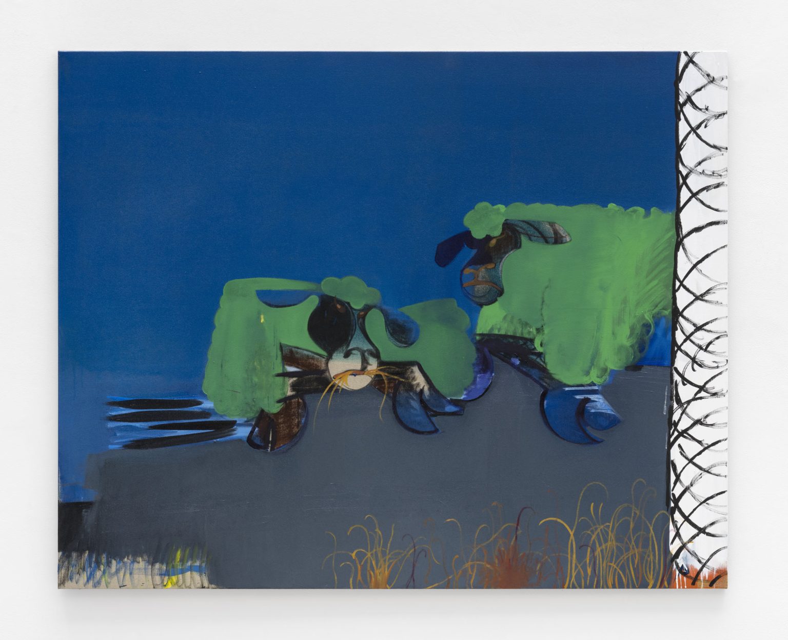 Image gallery Untitled (Pastoral leaks) by Hugo Ruyant