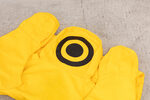 Survival Sculpture 11 (Child-Sized Target) by Jesse Benson – detail view