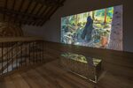 Translation by Adam Cruces – installation view