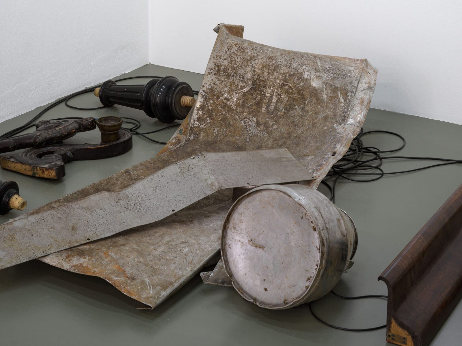 Image gallery Dynamic Inheritance by Mira M. Yang – installation view