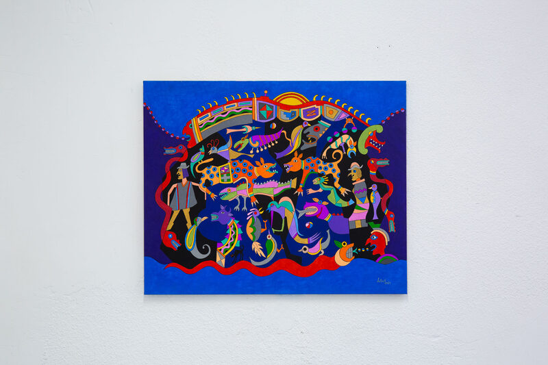 View featured artwork