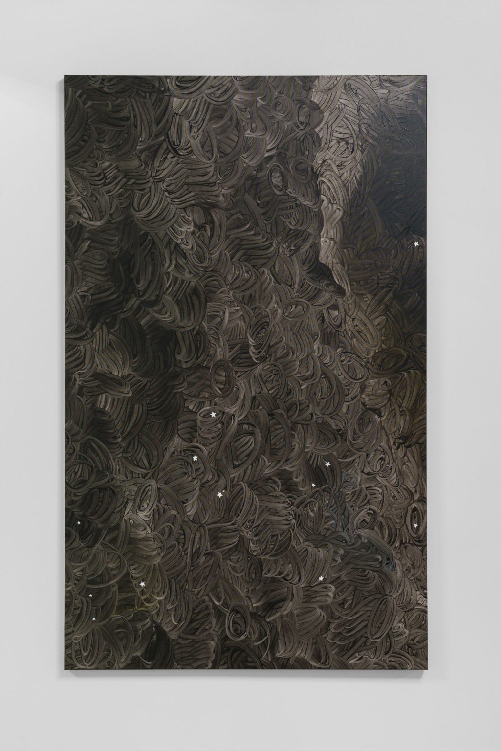 Night Stage by Laura Langer