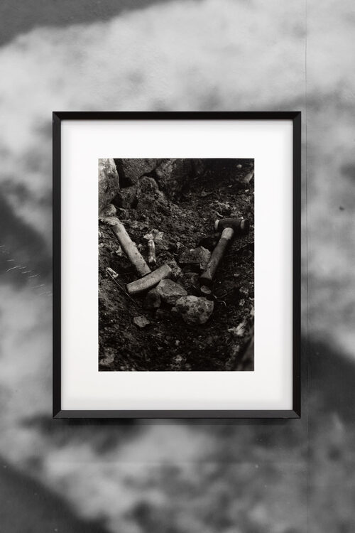 View featured artwork Inside a wall by Jade Sweeting