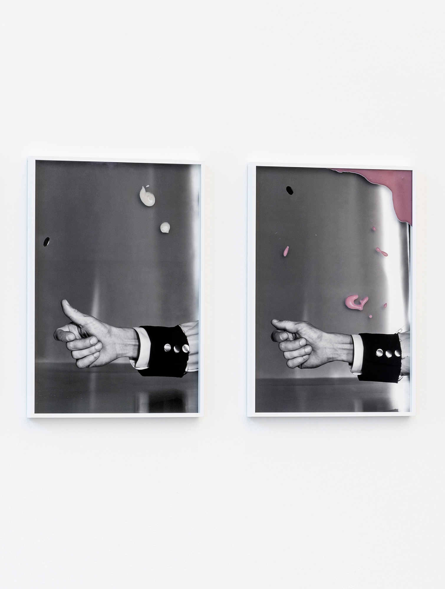 Image gallery Unsichtbare Hand by Luise Marchand