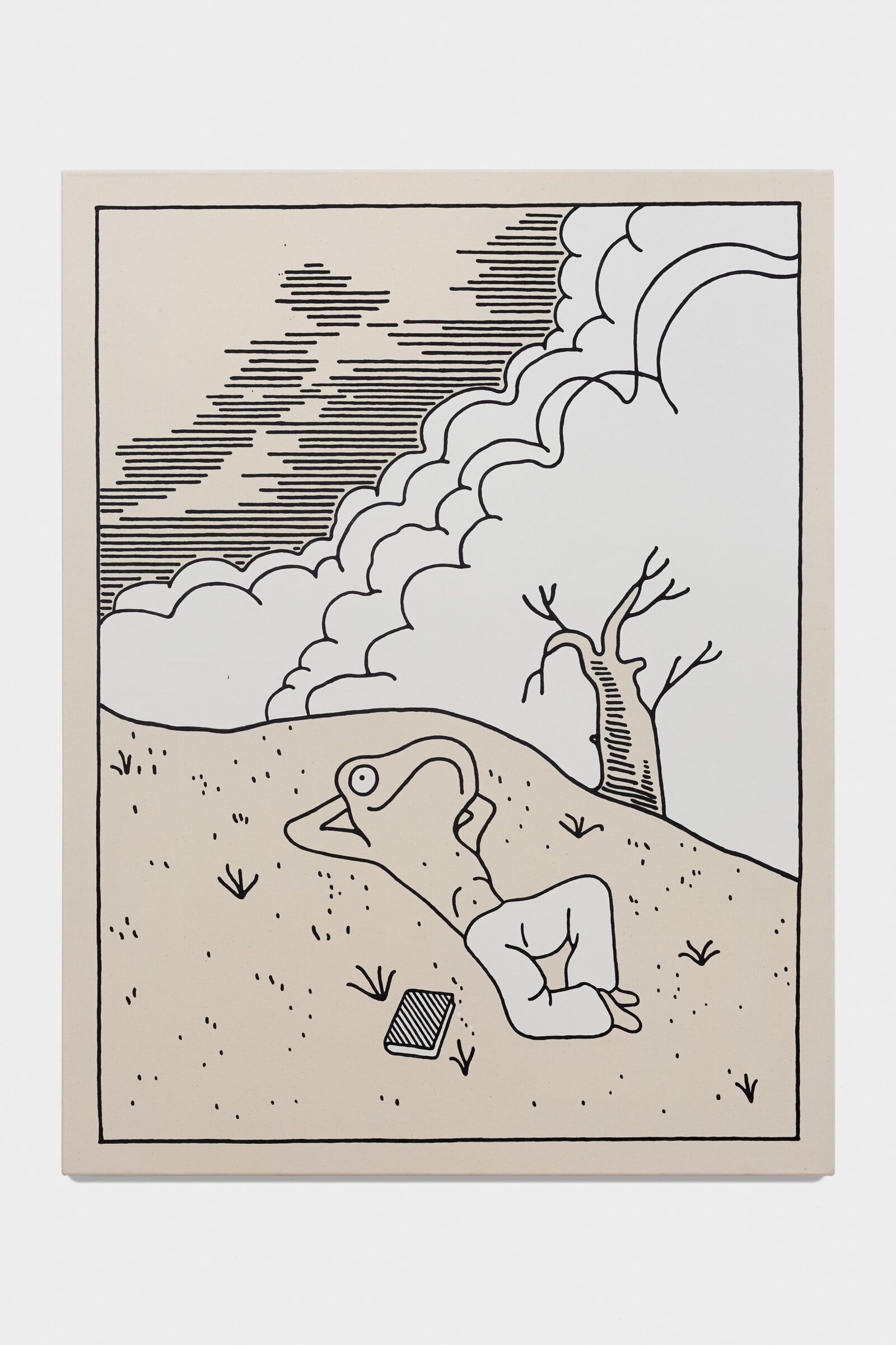 Image gallery Like a Frog on a Hill Nº1 by Fabio Viscogliosi