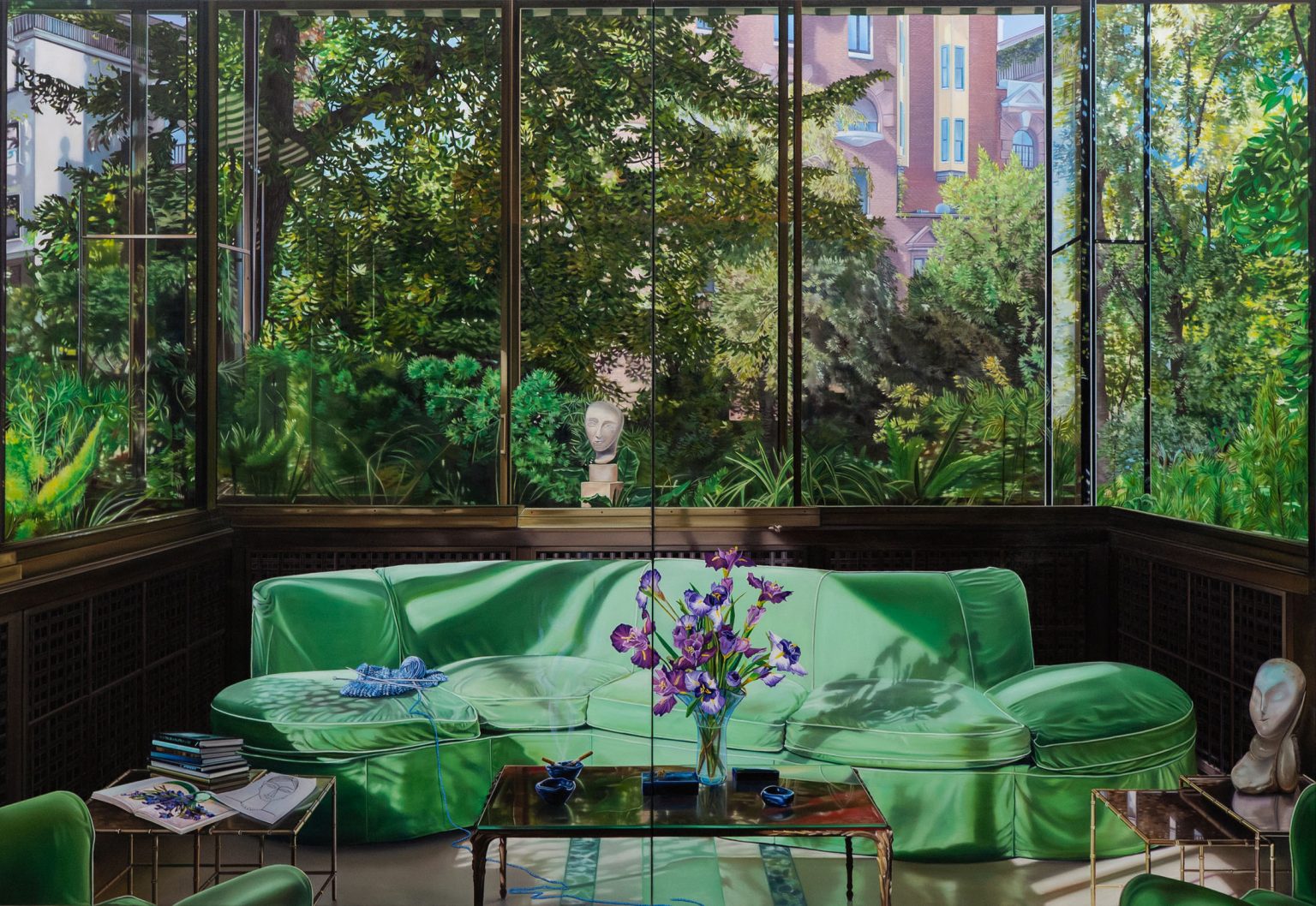 Image gallery House Taken Over I (sister 1+2) by Alina Grasmann