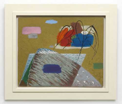 View featured artwork Engel, de aarde beroerend by Piet Ouborg