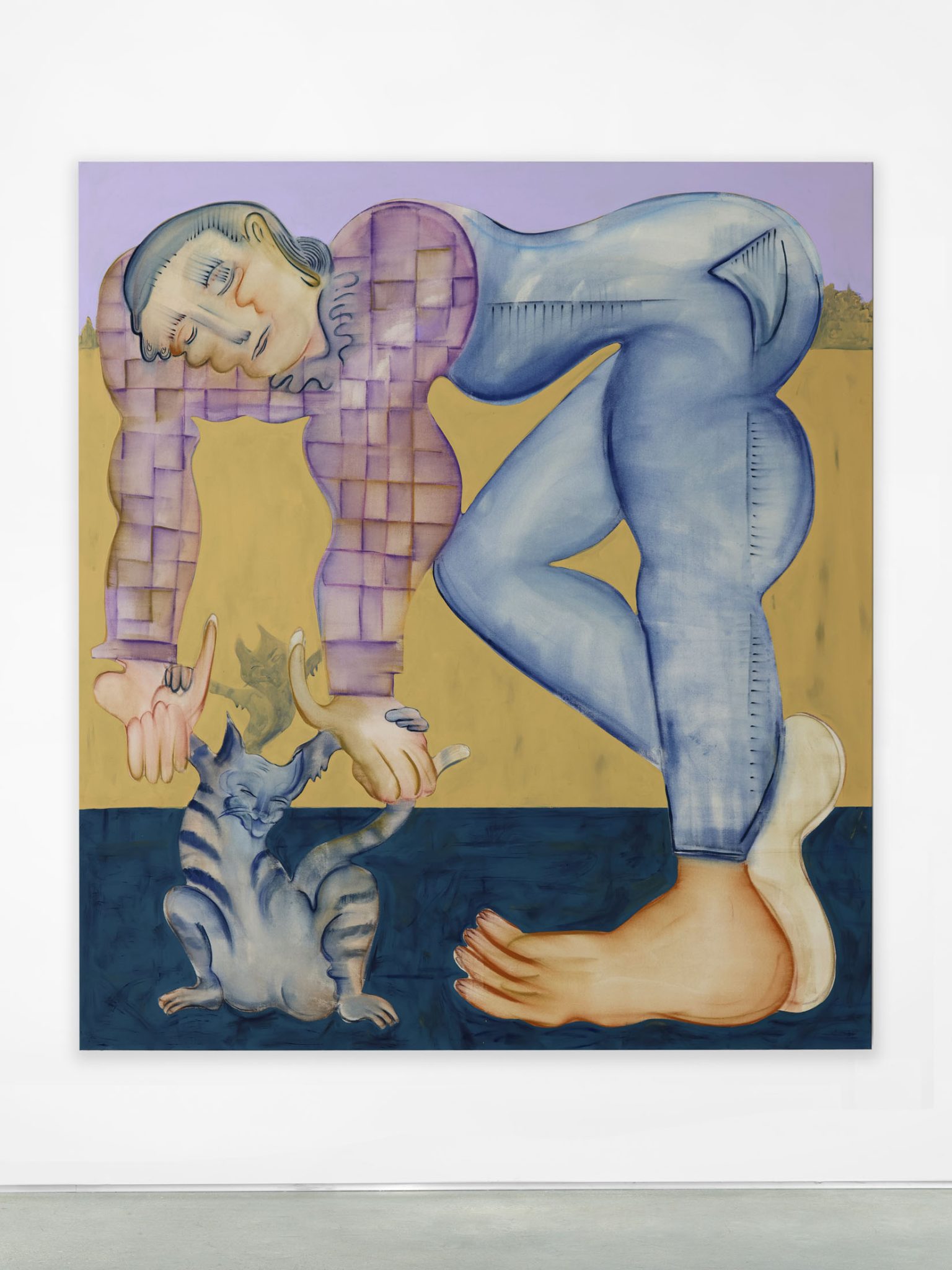 Newly Ambulatory by Anastasia Bay – installation view