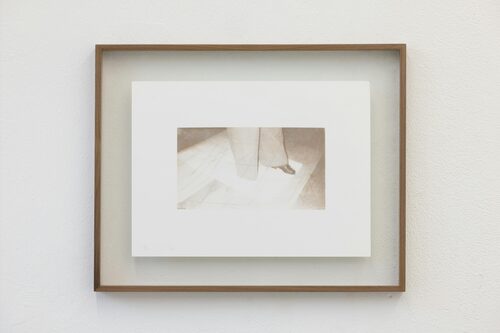 View featured artwork Traces of evidence by Luzie Meyer