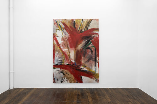 View featured artwork UNTITLED by Yudith Levin