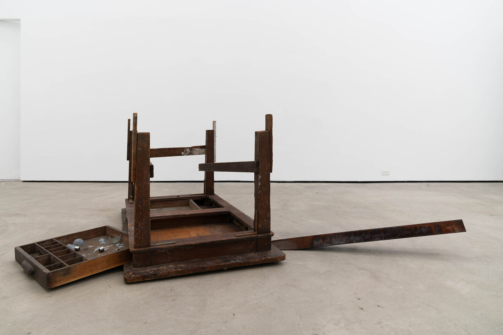 Untitled #1 by Hans Haacke