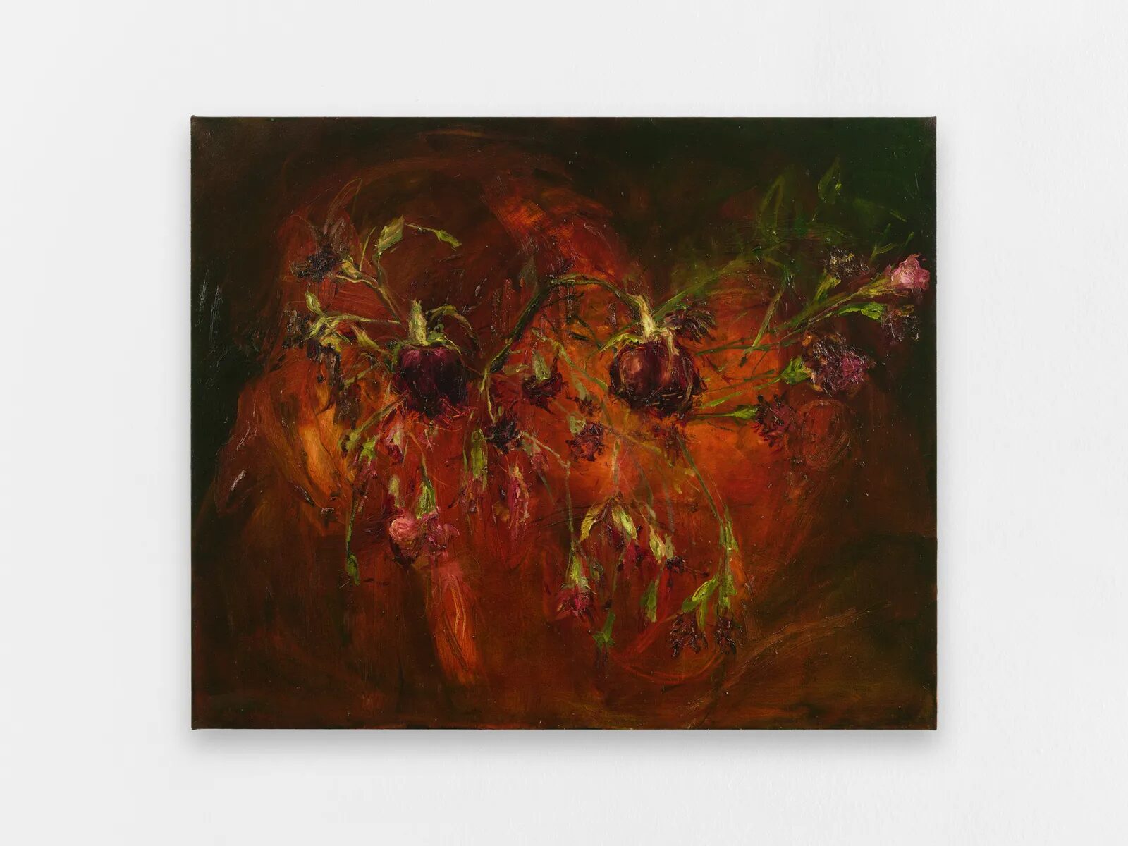 Image gallery Naturaleza muerta, beso by Mercedes Llanos