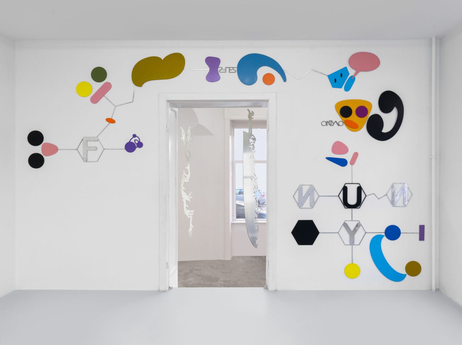 Funny by Keti Kapanadze – installation view