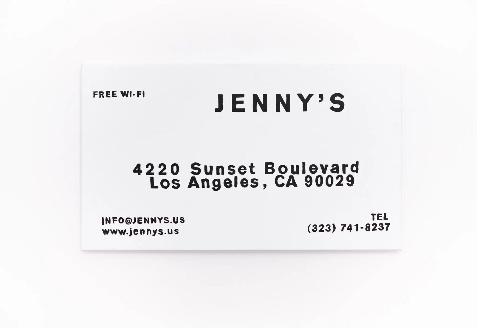 Jenny by Marie Karlberg