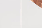 Delicacy Painting 4 (Bronze Plan) by Jesse Benson – detail view