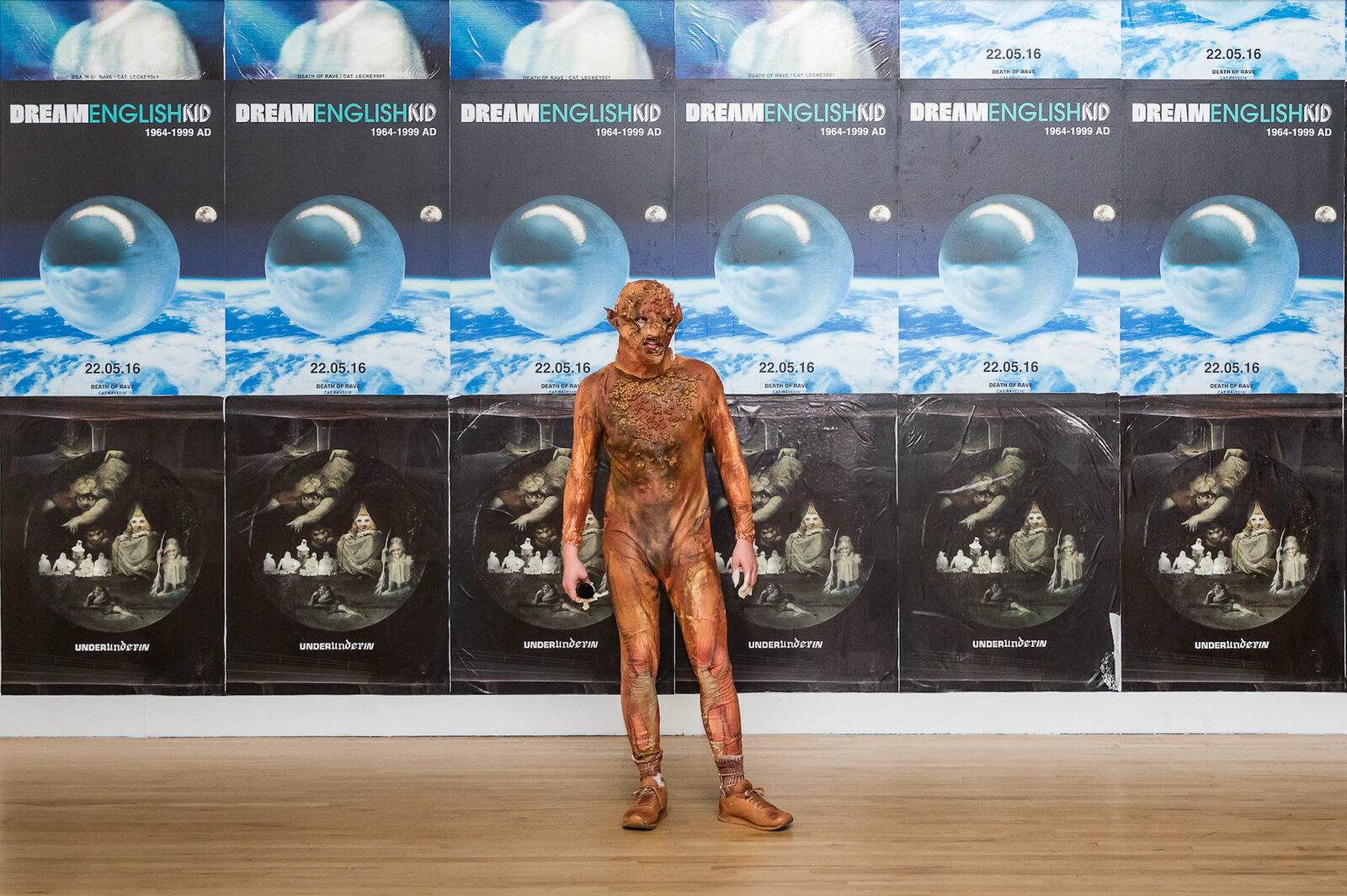 Image gallery The Ghost of a Flea by Luca George