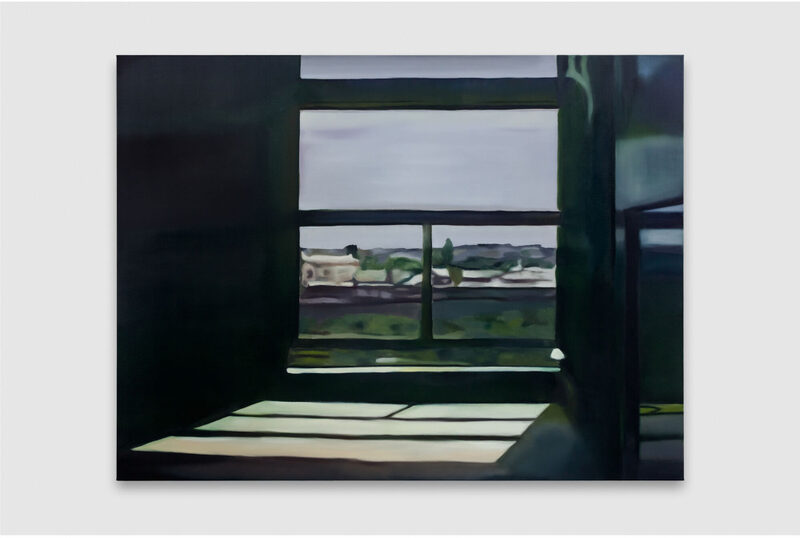 Featured artwork KT #17 by Deborah-Joyce Holman