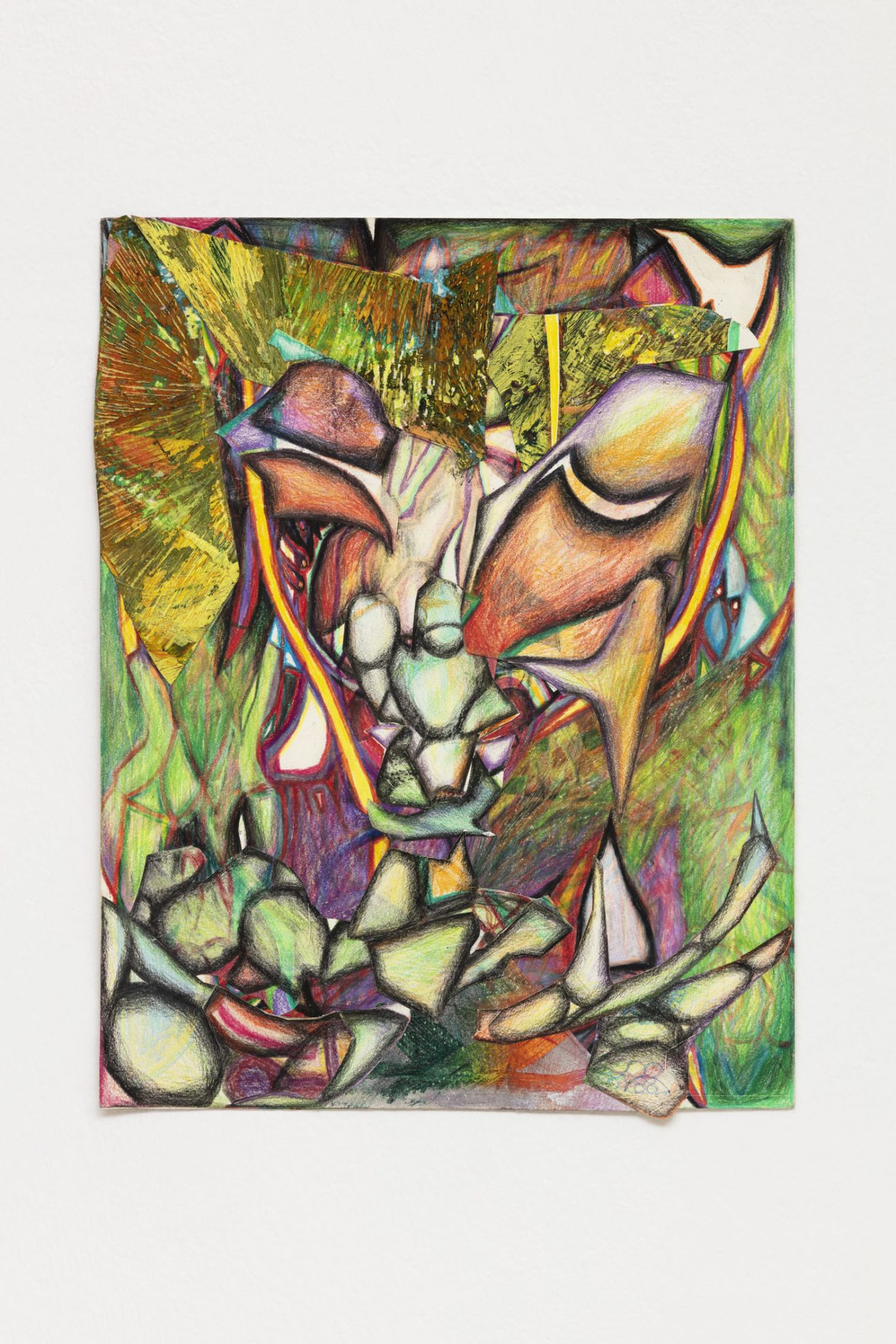 Image gallery PARA PSYCHIC_Pissen durch einen von Natur aus gelöcherten Stein by Kerstin Brätsch