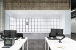 Back-office, Lockers by Fañch Le Bos – installation view