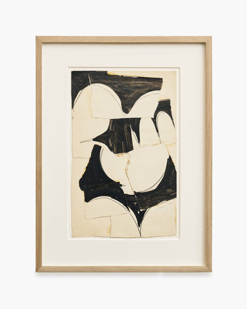View featured artwork Untitled by Herman Cherry