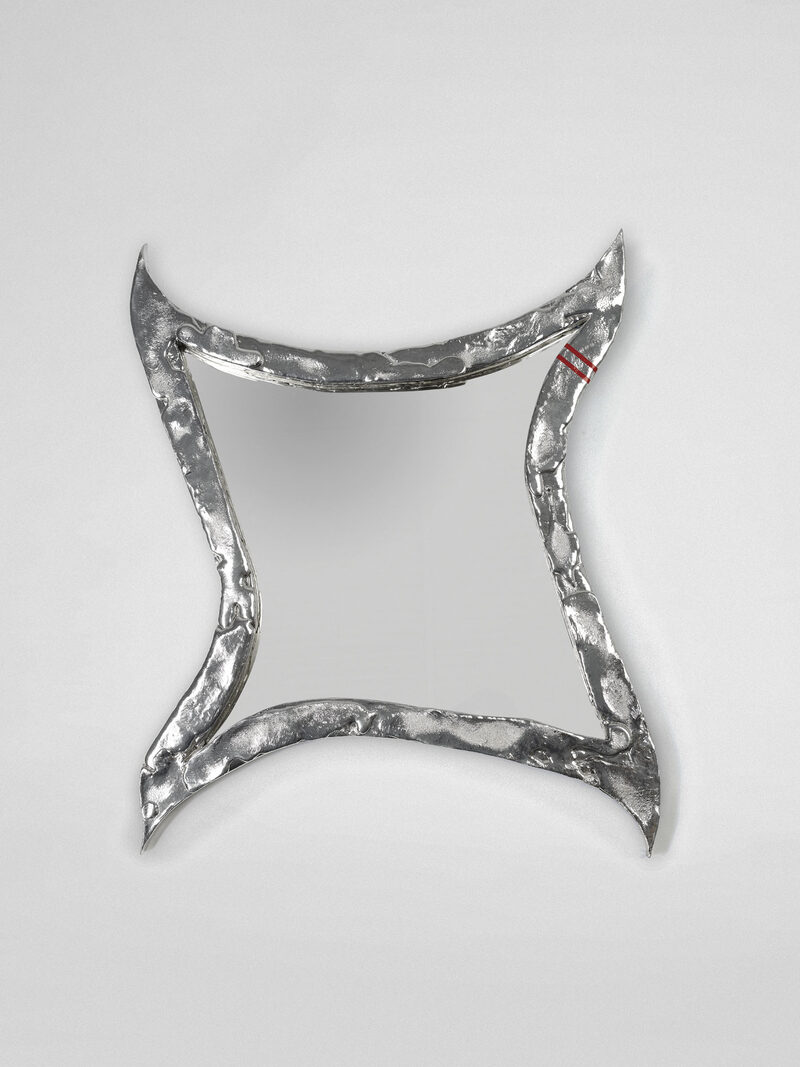 Featured artwork Proper Distraction (Mirror) by Dozie Kanu