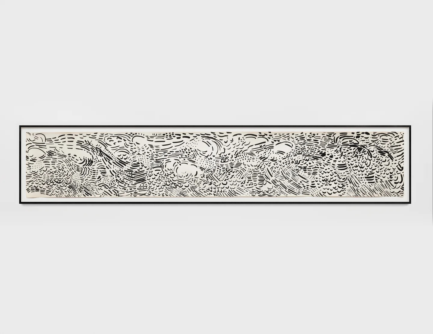 Image gallery Untitled (Scroll No. 5) by Paul Thek