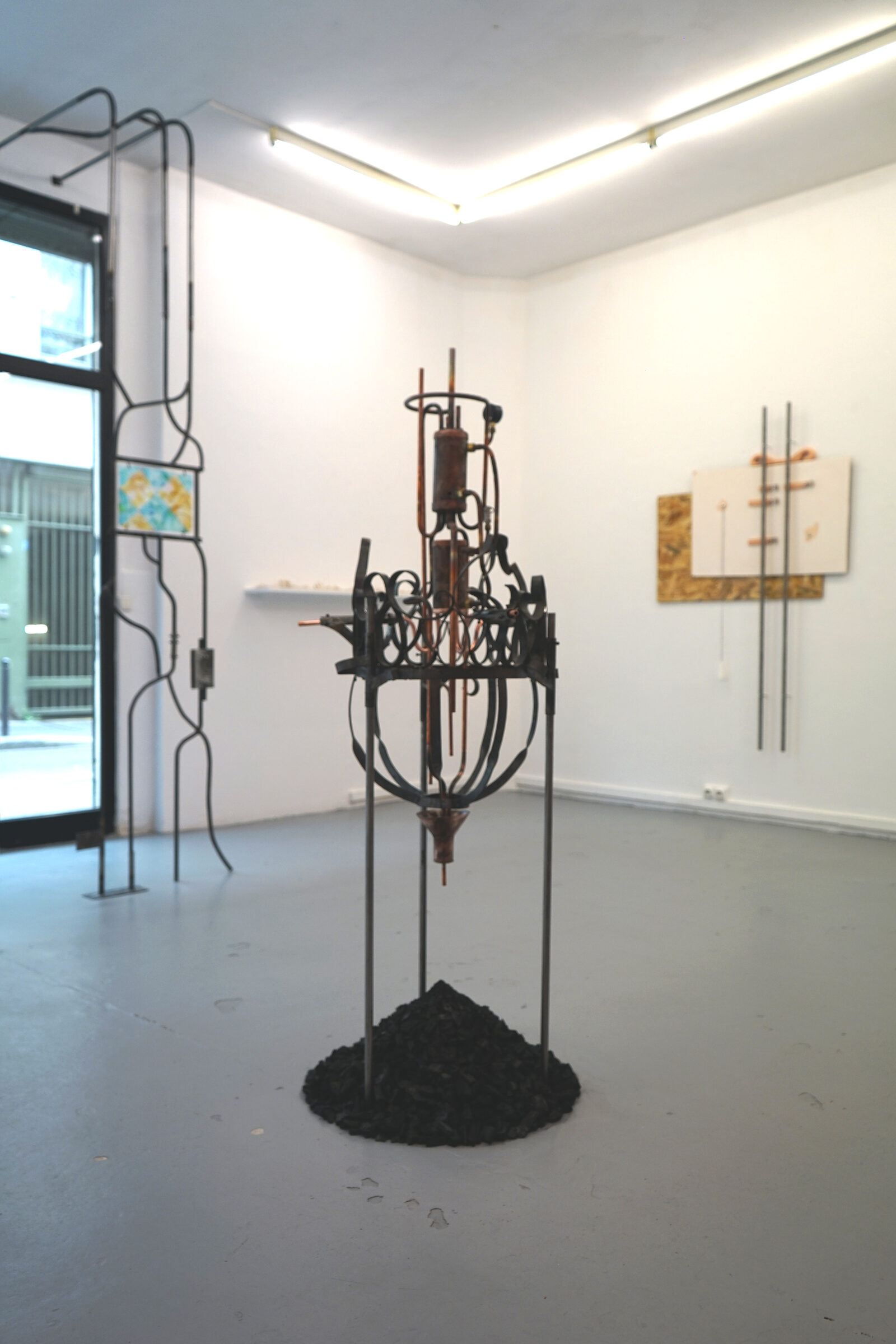 Tinker by Matthieu Grivelet