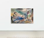 Ozeanliebende by Sophie von Hellermann – installation view