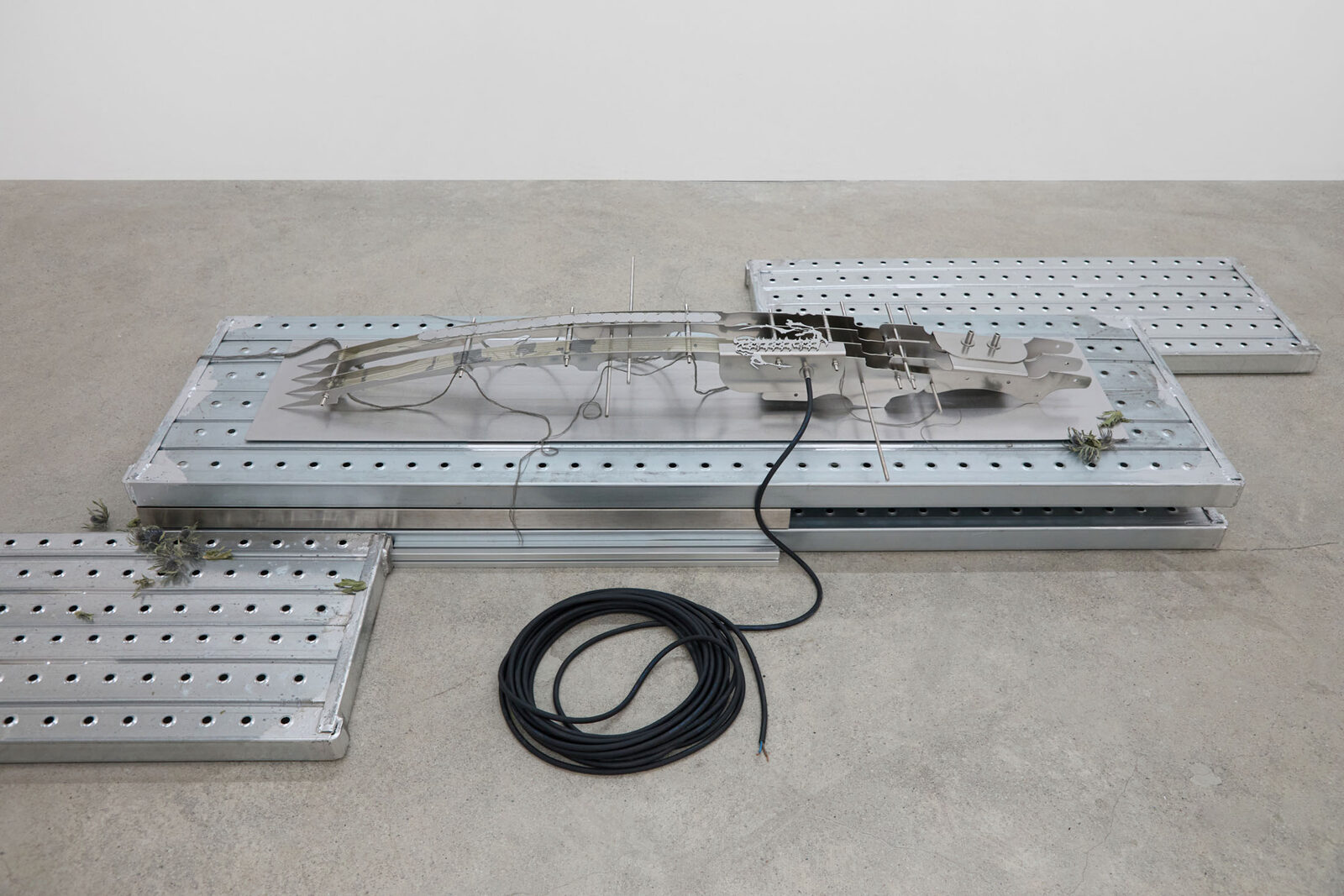Image gallery Interstice III – installation view