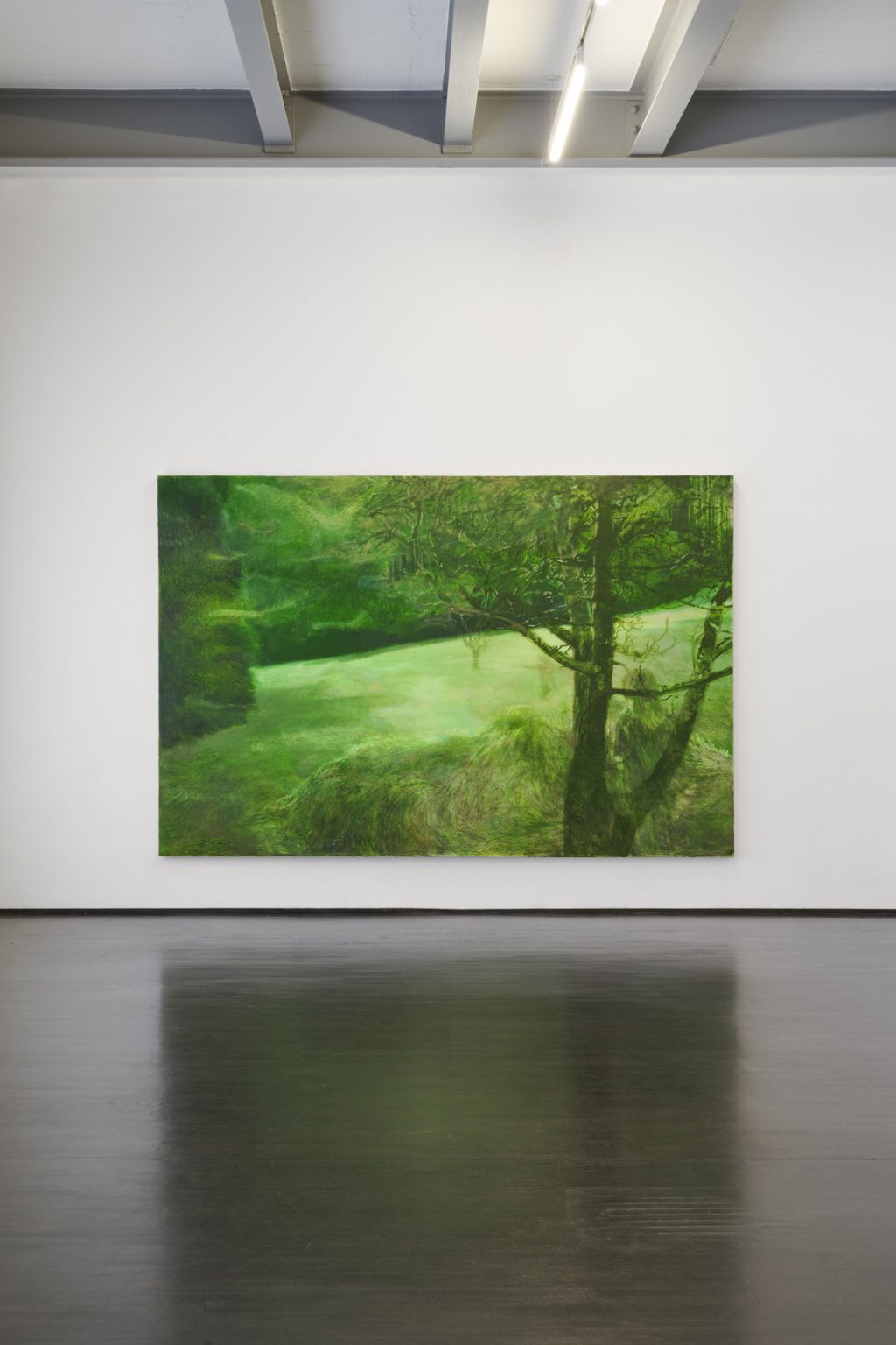 Flying Dreams by Ester Knapová – installation view